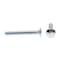 Prime-Line Carriage Bolts 5/16in-18 X 2-1/2in A307 Grade A Zinc Plated Steel 50PK 9063020 - alternate 4